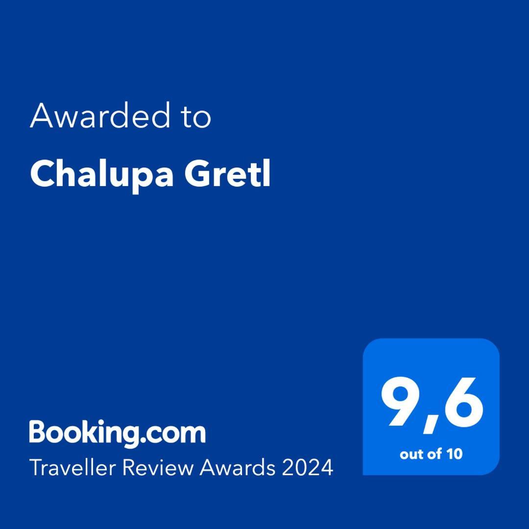 Chalupa Gretl Pohorsko Εξωτερικό φωτογραφία